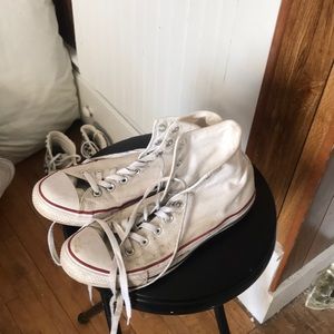 High Top Converse